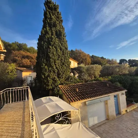 Magnifique Au Calme Clim Parking Piscine Six-Fours-les-Plages