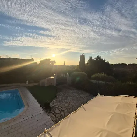 Magnifique Au Calme Clim Parking Piscine Villa